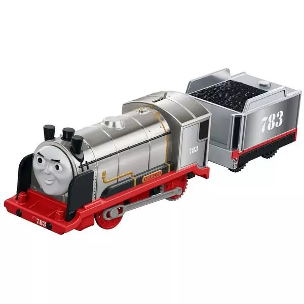 Thomas: locomotive motorizate - Merlin