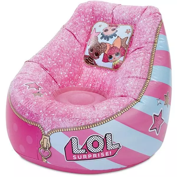 L.O.L. Surprise: Felfújható fotel