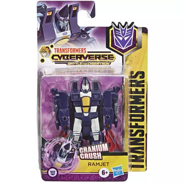 Transformers: Figurină Ramjet