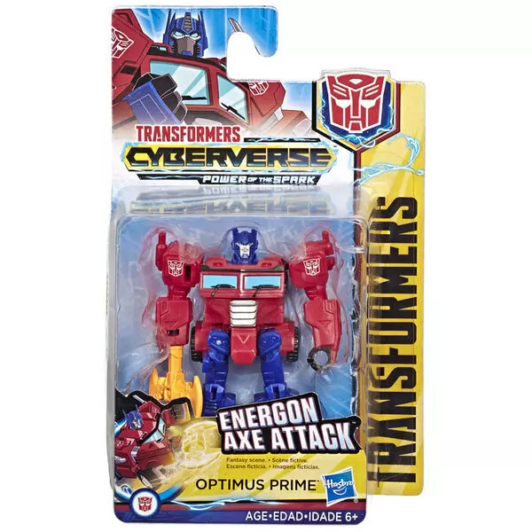 Transformers: Optimus Prime figura