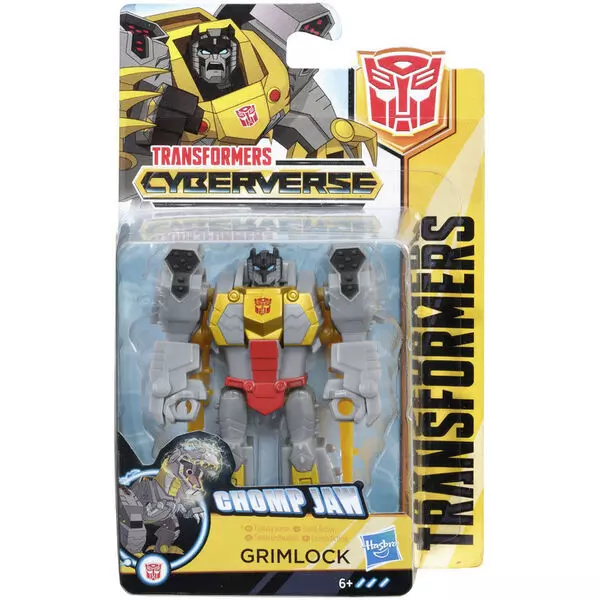 Transformers: Grimlock figura