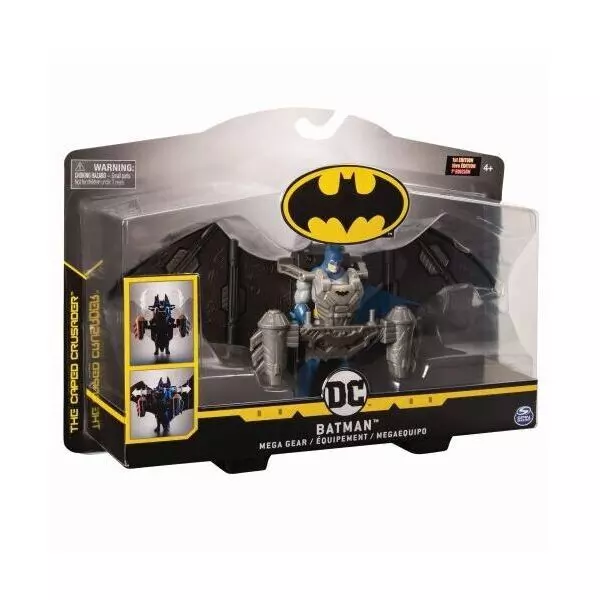 Batman: Set figurină Mega Gear