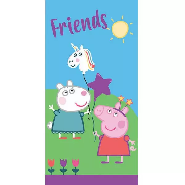 Peppa Pig: Friends prosop