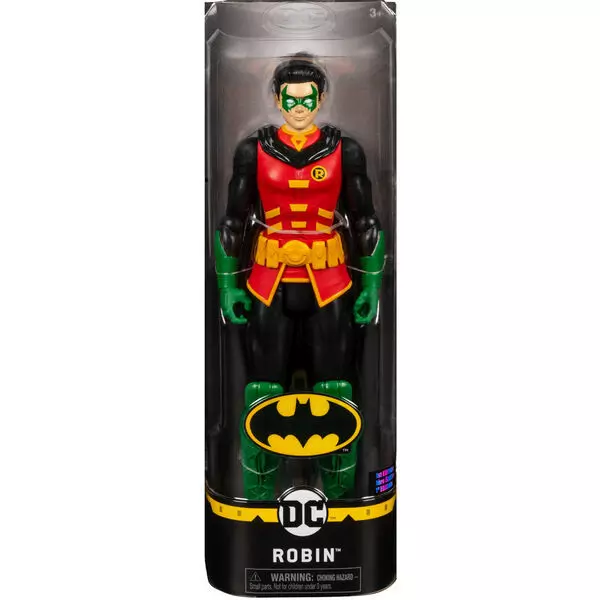 DC Batman: Robin akciófigura, 30 cm