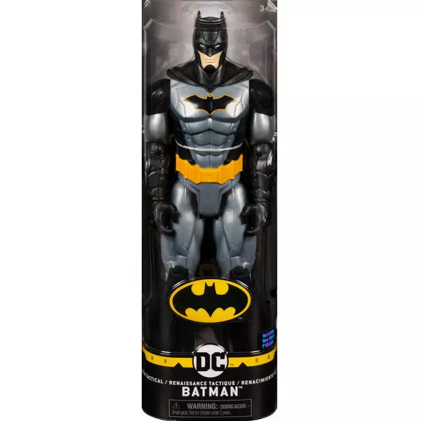 DC Batman: Taktikai ruhás Batman akciófigura - 30 cm