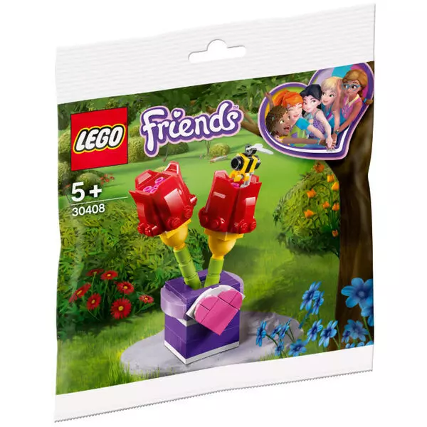 LEGO Friends: Tulipán 30408