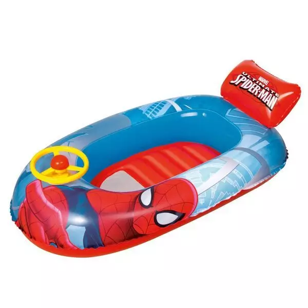 Spider-Man: barcă gonflabilă - 112 x 71 cm