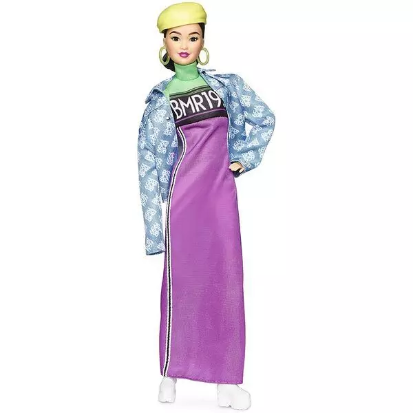 Barbie: BMR1959 - retro divatbaba farmerkabátban