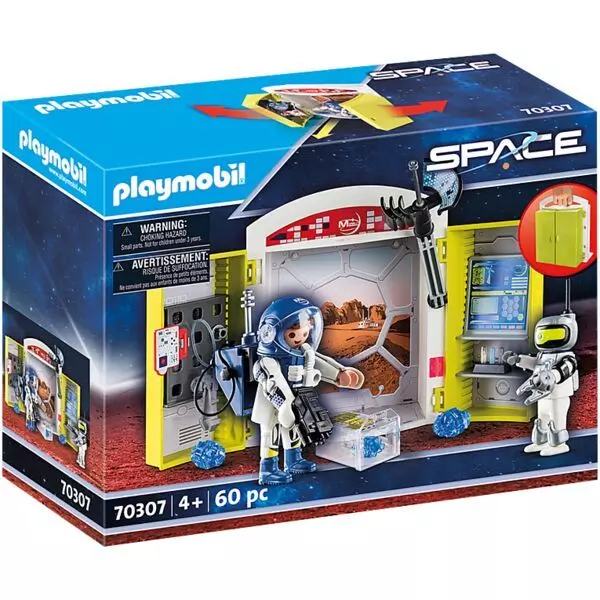 Playmobil Space: Stația spațială 70307