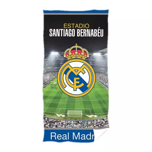 Real Madrid FC stadion törölköző - 70 x 140 cm