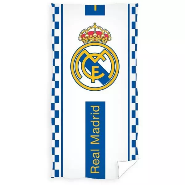 Real Madrid törölköző - 70 x 140 cm