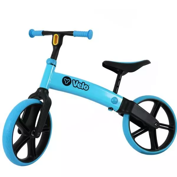 YVelo bicicletă fără pedale -albastru