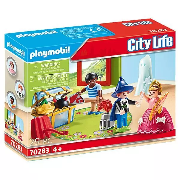 Playmobil City Life: Carnavalul 70283