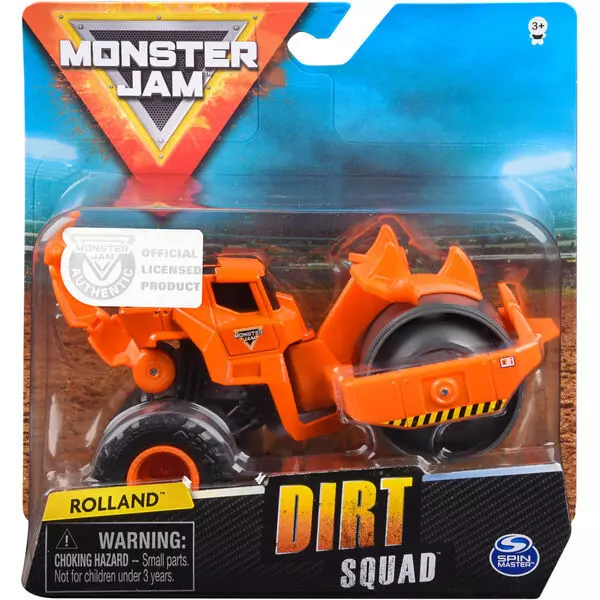 Monster Jam: Dirt Squad - Rolland