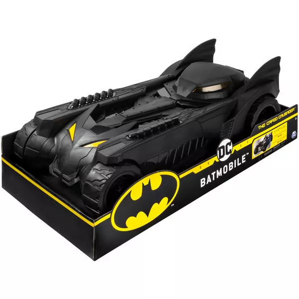 DC Batman: Batmobile