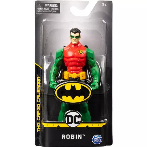 DC : Robin