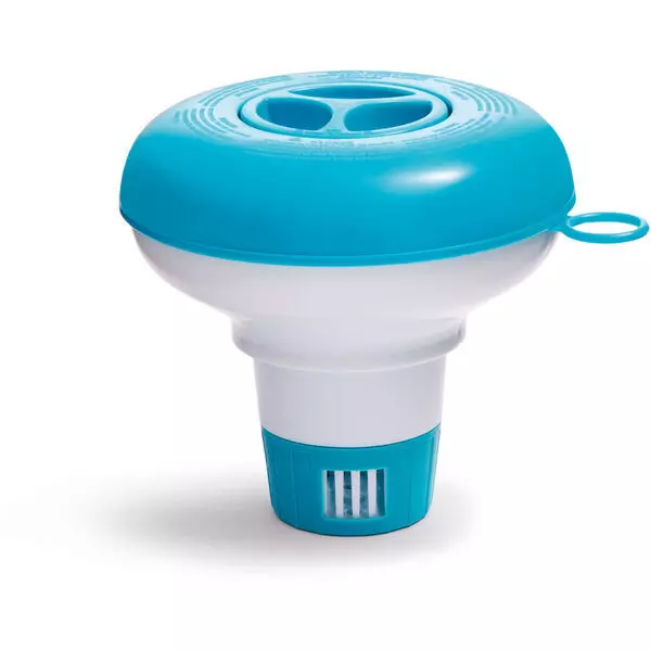 Intex: Flotador para productos químicos de piscina