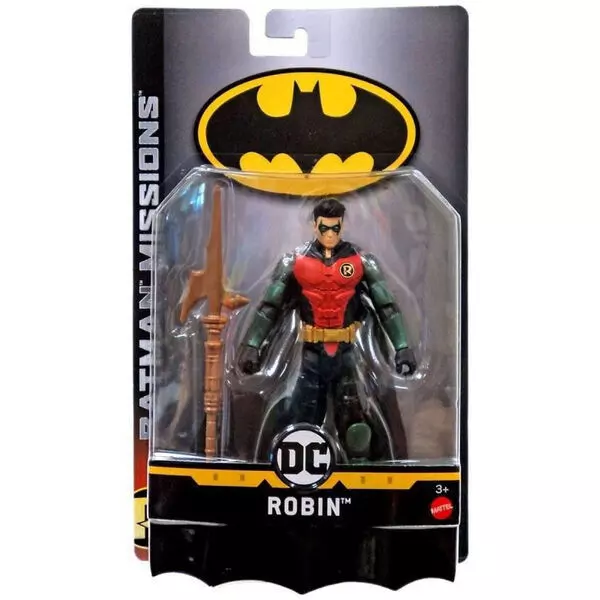 DC Batman: Robin alapfigura