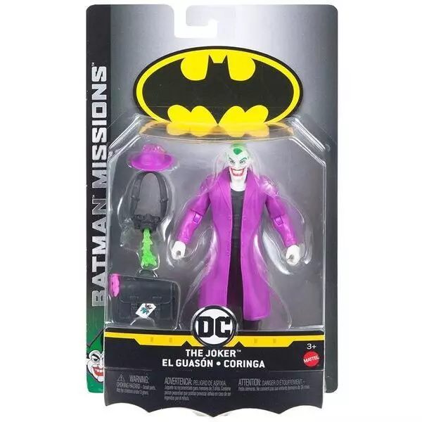 DC Batman: Joker alapfigura