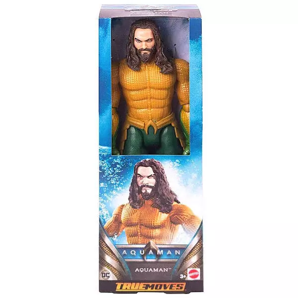 Aquaman: Aquaman figura