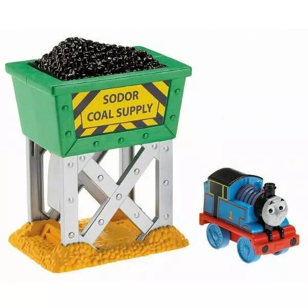 Thomas și prietenii săi: Stația de aprovizionare cu cărbune