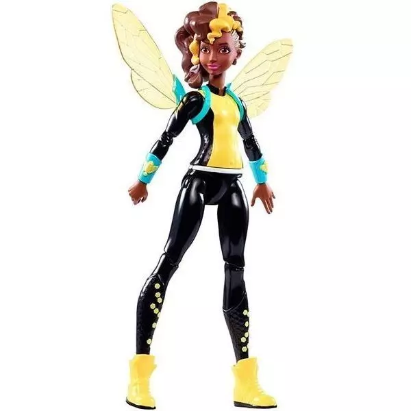 DC Super Hero Girls: Bumblebee akciófigura - 15 cm