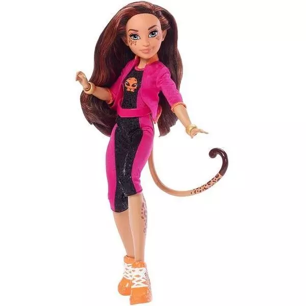DC Super Hero Girls figura - Cheetah