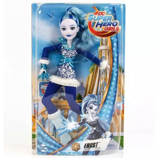 DC Super Hero Girls figura - Frost