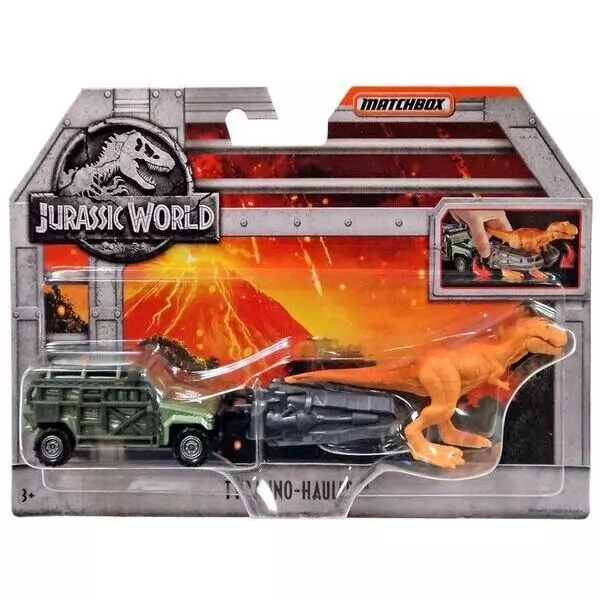Matchbox Jurassic World 2: Tyranno - hauler