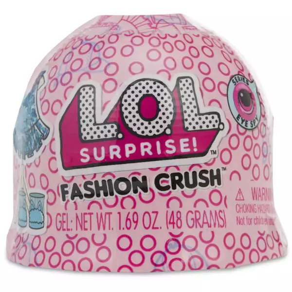 L.O.L. Surprise!: Fashion Crush accesorii surprize