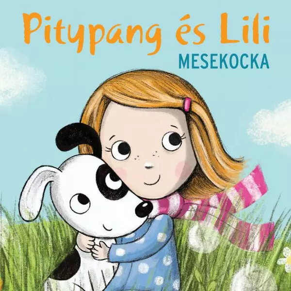 Pitypang și Lili: Cuburi de povești