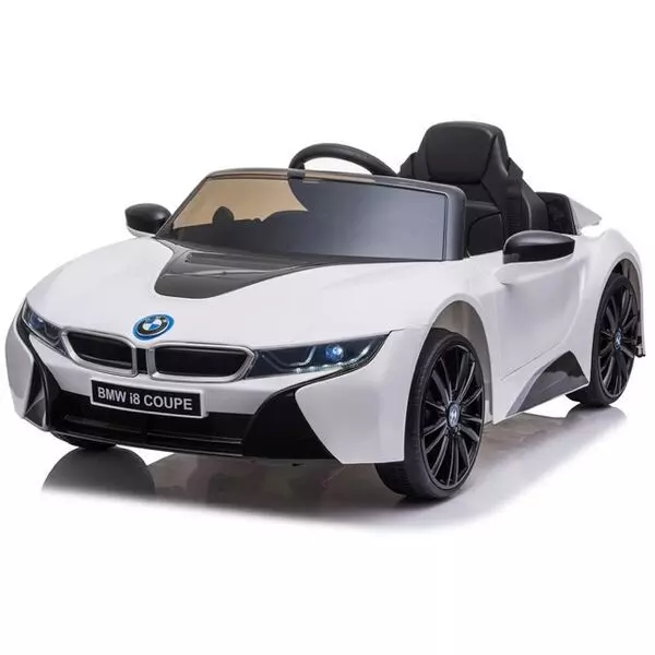 BMW i8 Ride On Car 12V mașinuță electrică
