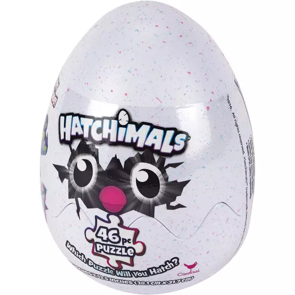 Hatchimals: 46 darabos tojás puzzle