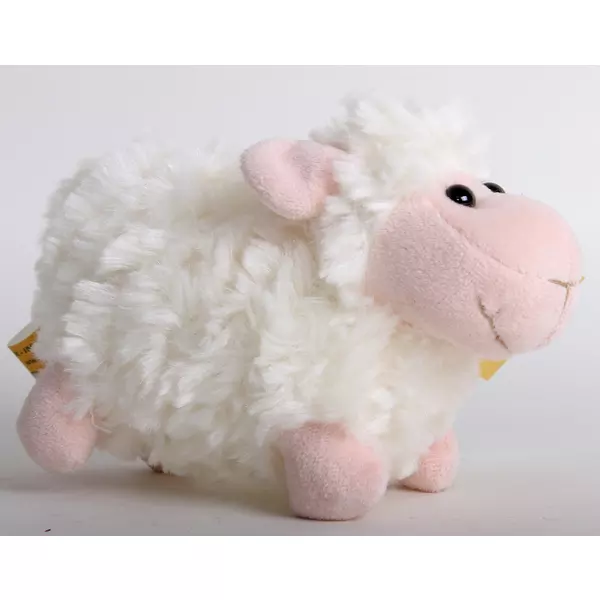 Bumi bárány - 15 cm, fehér