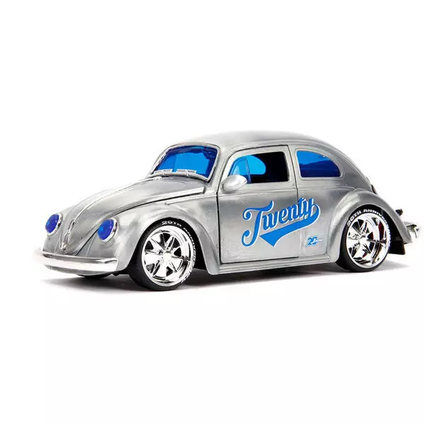 Jada Toys: 20 évforduló - 1959 Volkswagen Beetle fém autómodell 1:24