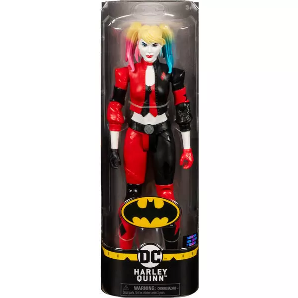 DC Comics: Harley Quinn akciófigura - 30 cm 