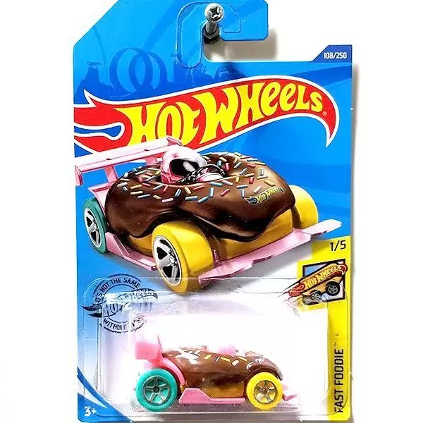 Hot Wheels: Donut Drifter kisautó