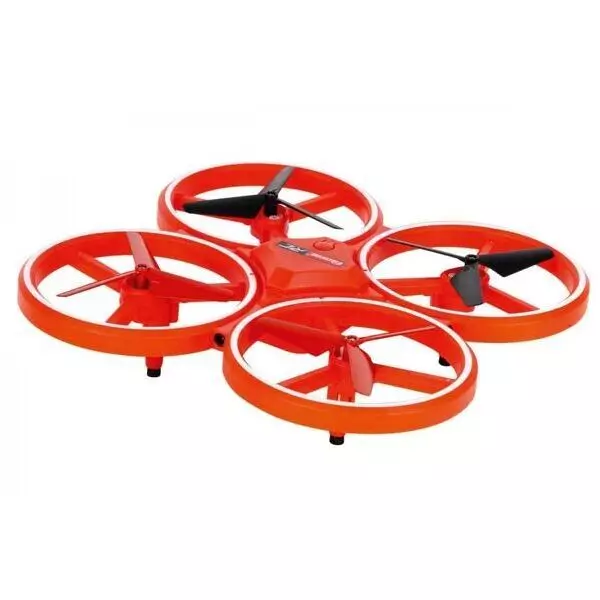 Carrera RC: Dronă de jucăria controlată manual