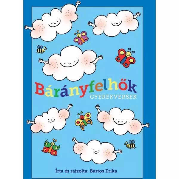 Nori - poezii pentru copii, carte în lb. maghiară