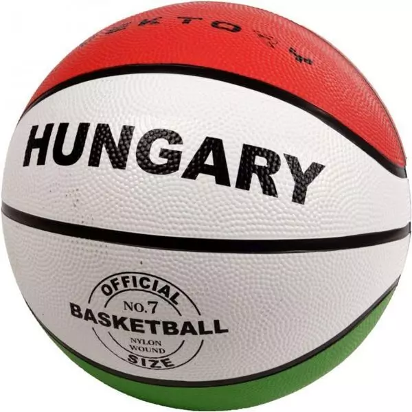 Vectory: Minge de baschet Hungary mărime 7