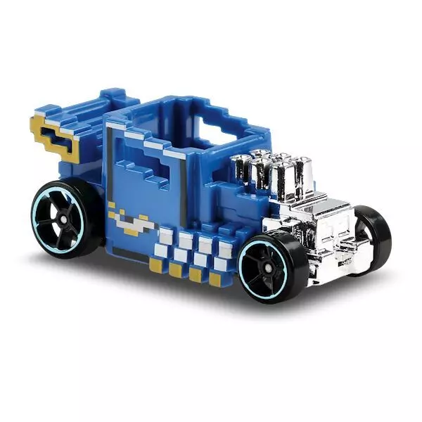 Hot Wheels:Pixel Shaker kisautó