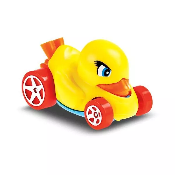 Hot Wheels: Duck n Roll kisautó