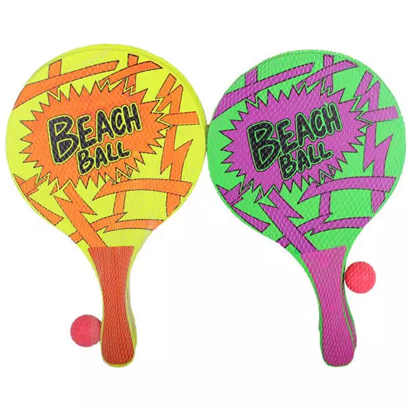 Set Tenis de plajă cu model - în două culori