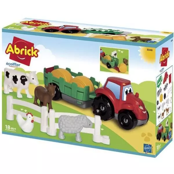 Abrick: Farm készlet 