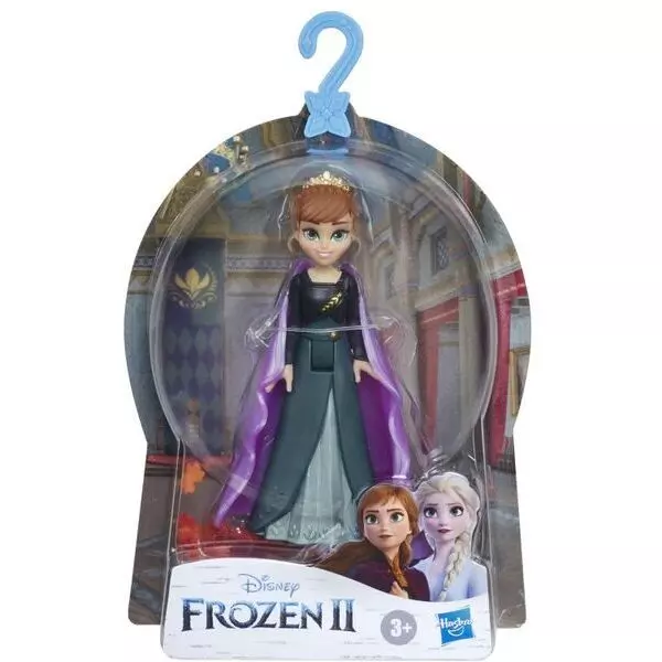 Frozen 2: Mini păpușă Regina Anna - 10 cm