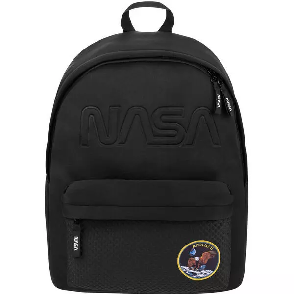 NASA: Rucsac - negru