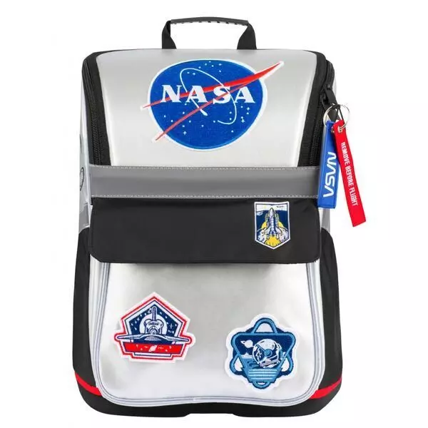 NASA: Kompakt iskolatáska