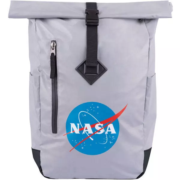NASA: Rolltop hátizsák - fényvisszaverő
