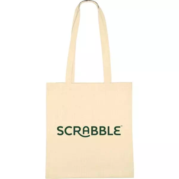 Scrabble feliratú vászontáska