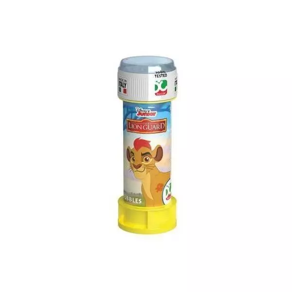 Lion King: Baloane de săpun - 60 ml